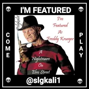 👹I'M FEATURED👹 HALLOWEEN VILLIANS & MONSTERS DAILY SHARE.    👹GAME 10/12/22👹